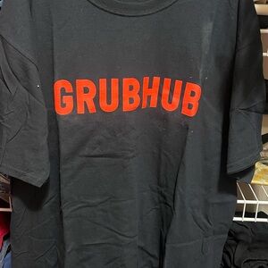 Fruit of the Loom Black HD Cotton T-Shirt